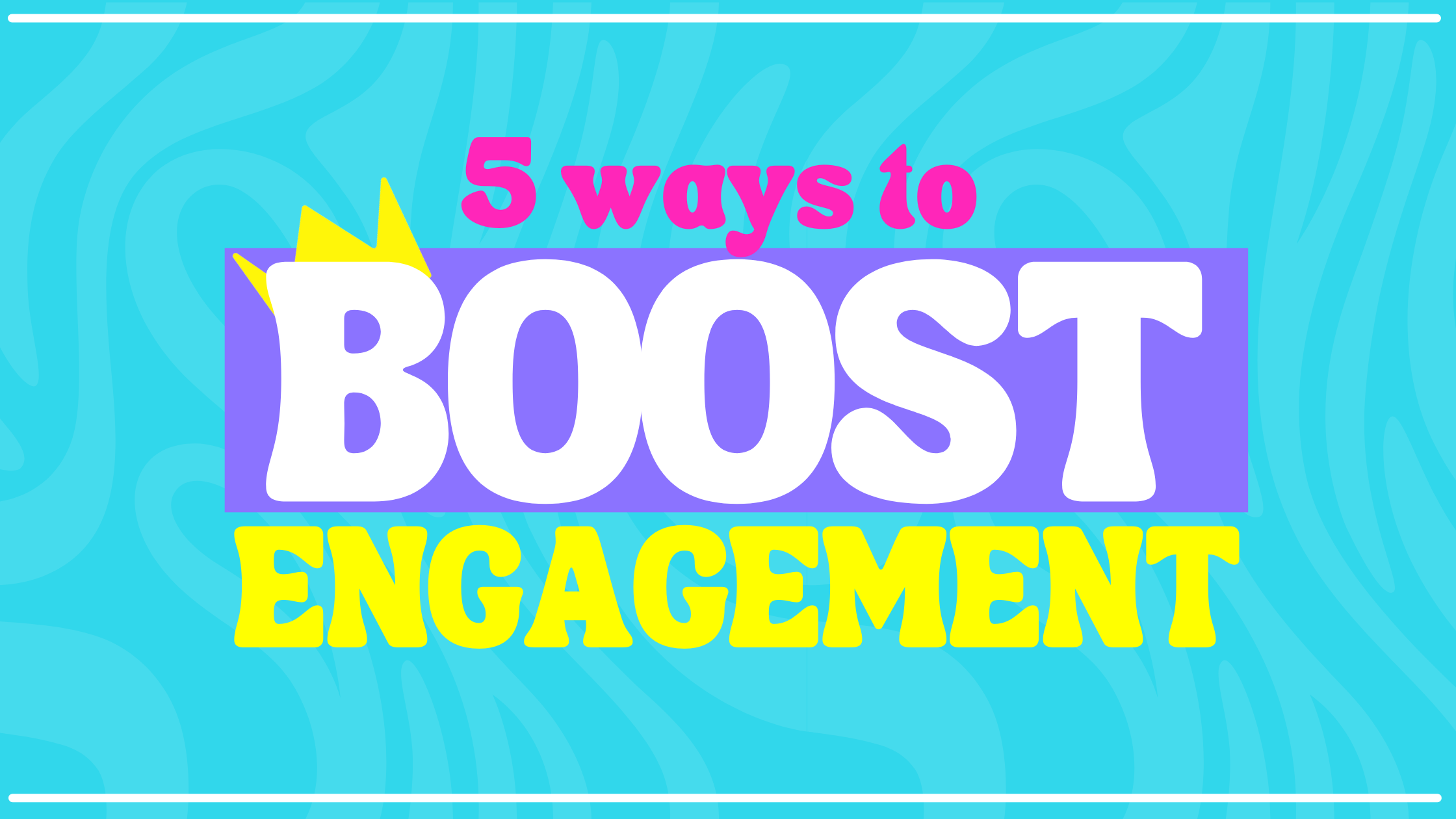 5 Ways to Boost Your Engagement Online for Your Small Business