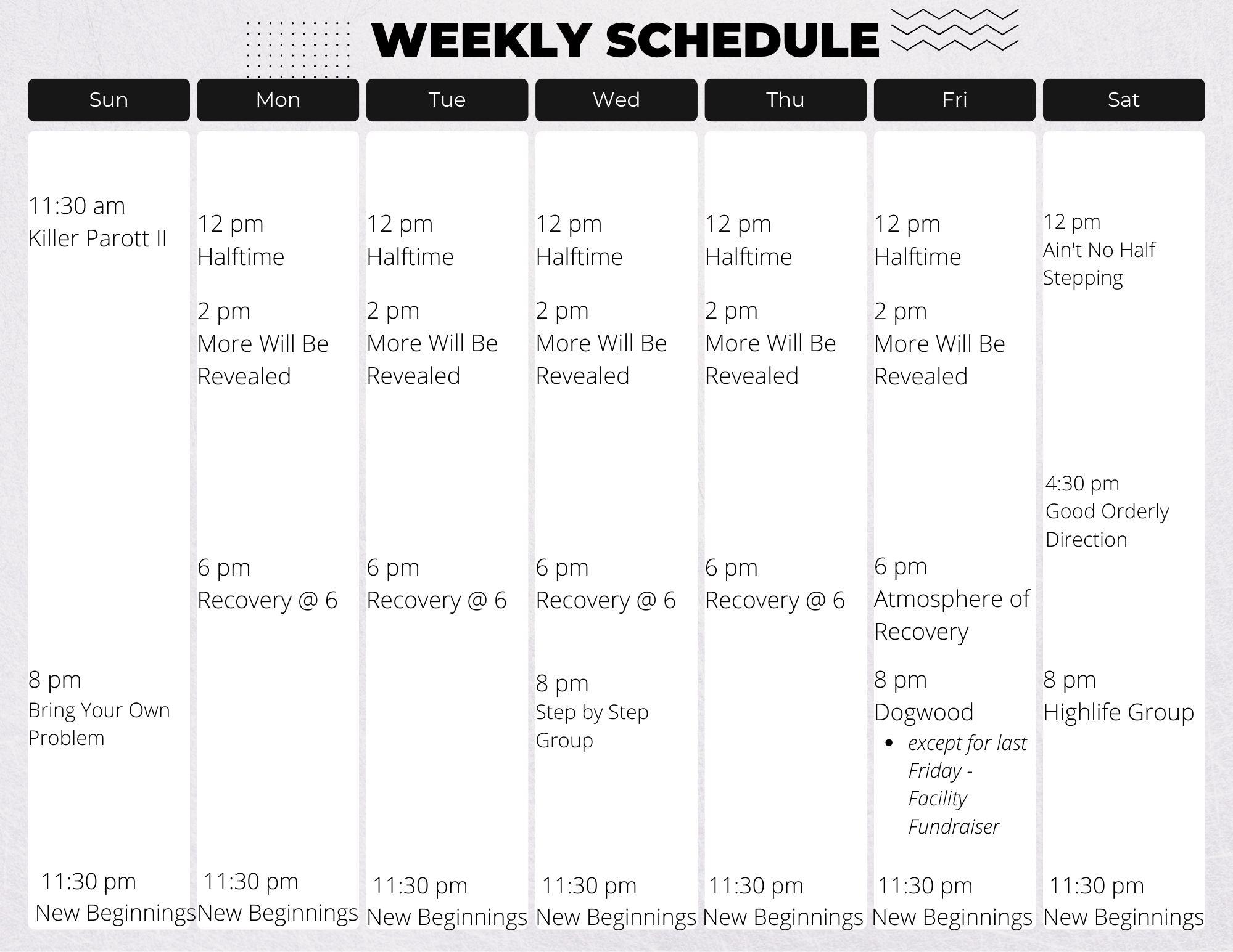 Highland Club Meeting List v16.png