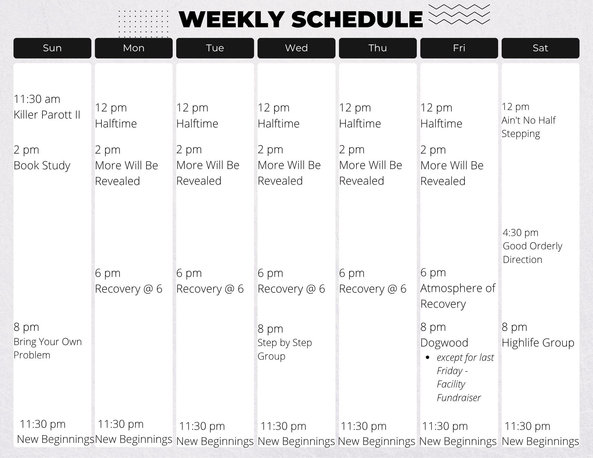 Highland Club Meeting List v17.png