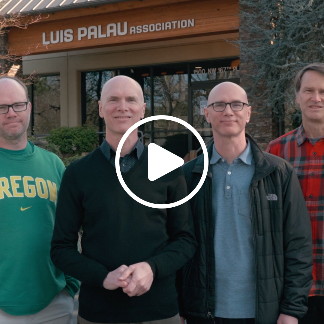 Thank you from the Palau family