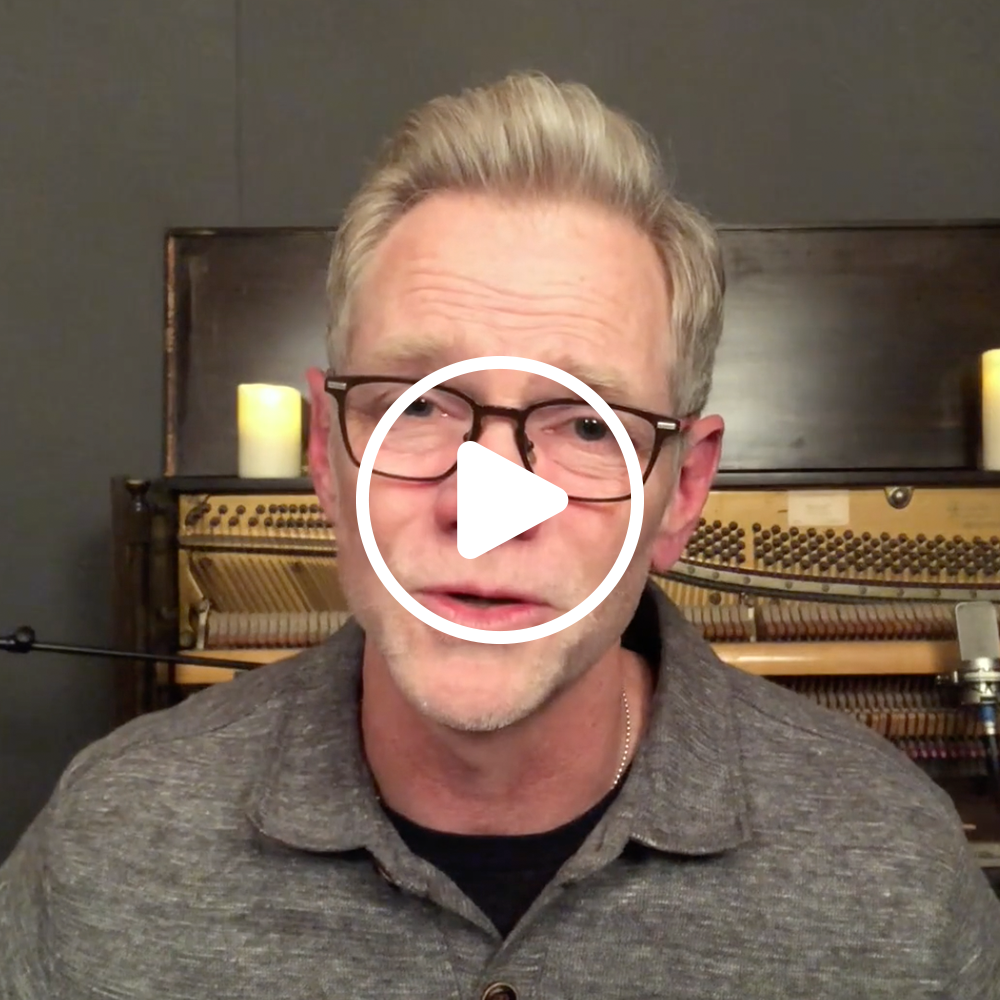 Steven Curtis Chapman's Final Message to Luis