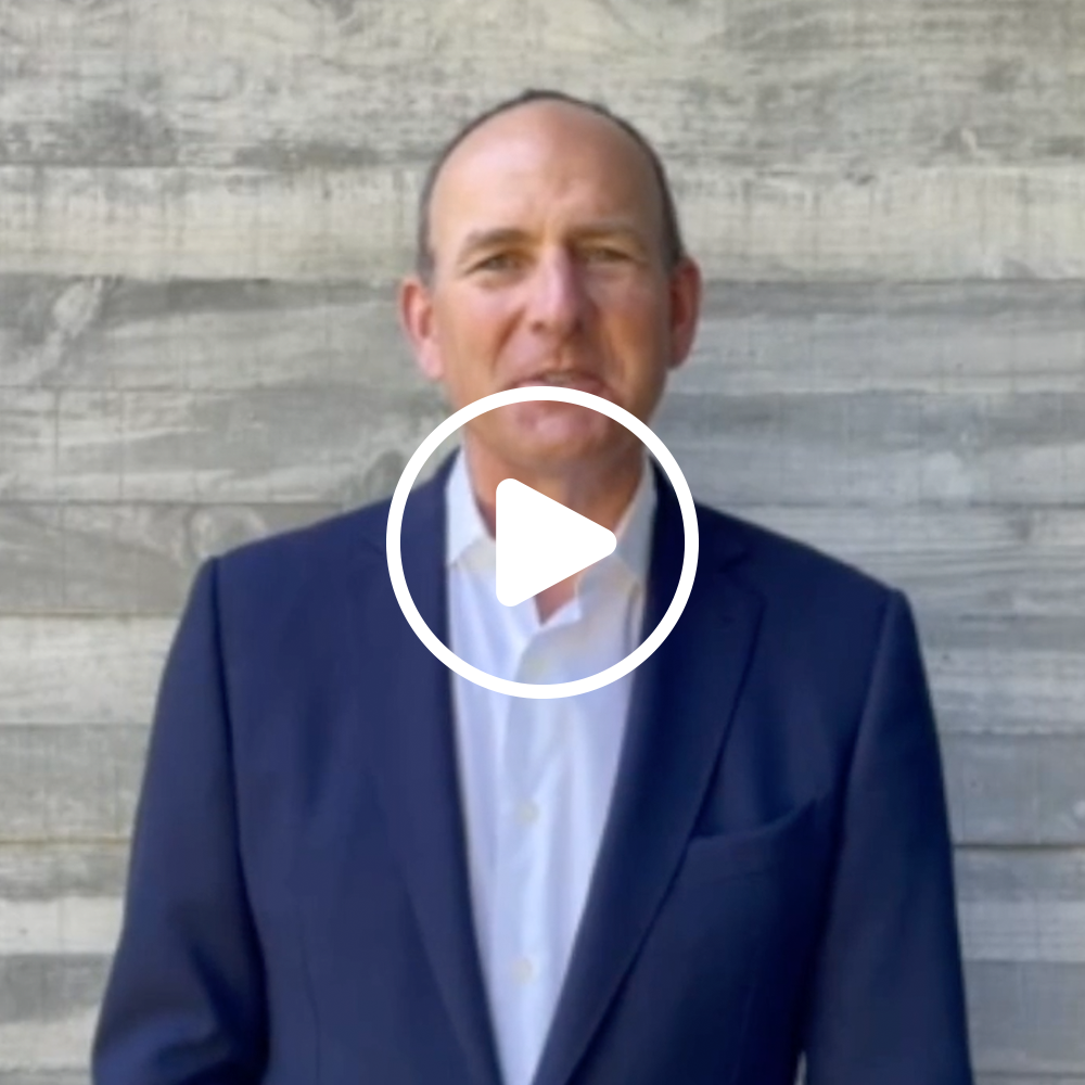 Doug DeVos remembers Luis's focus on innovation and faithfulness.