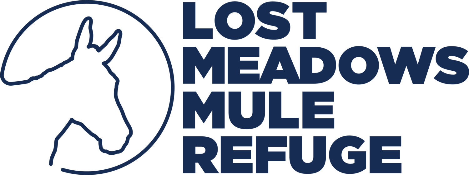 Lost Meadows Mule Refuge