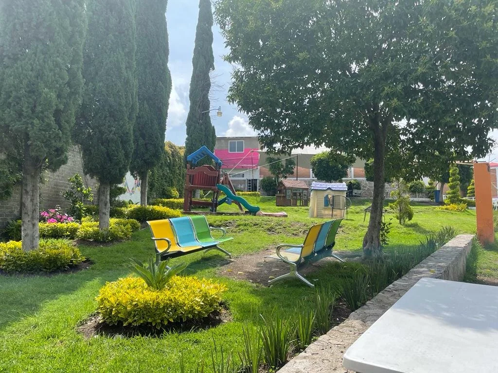 Casa Hogar San Martín de Porres y Juan XXIII — Caridad Sin Limites