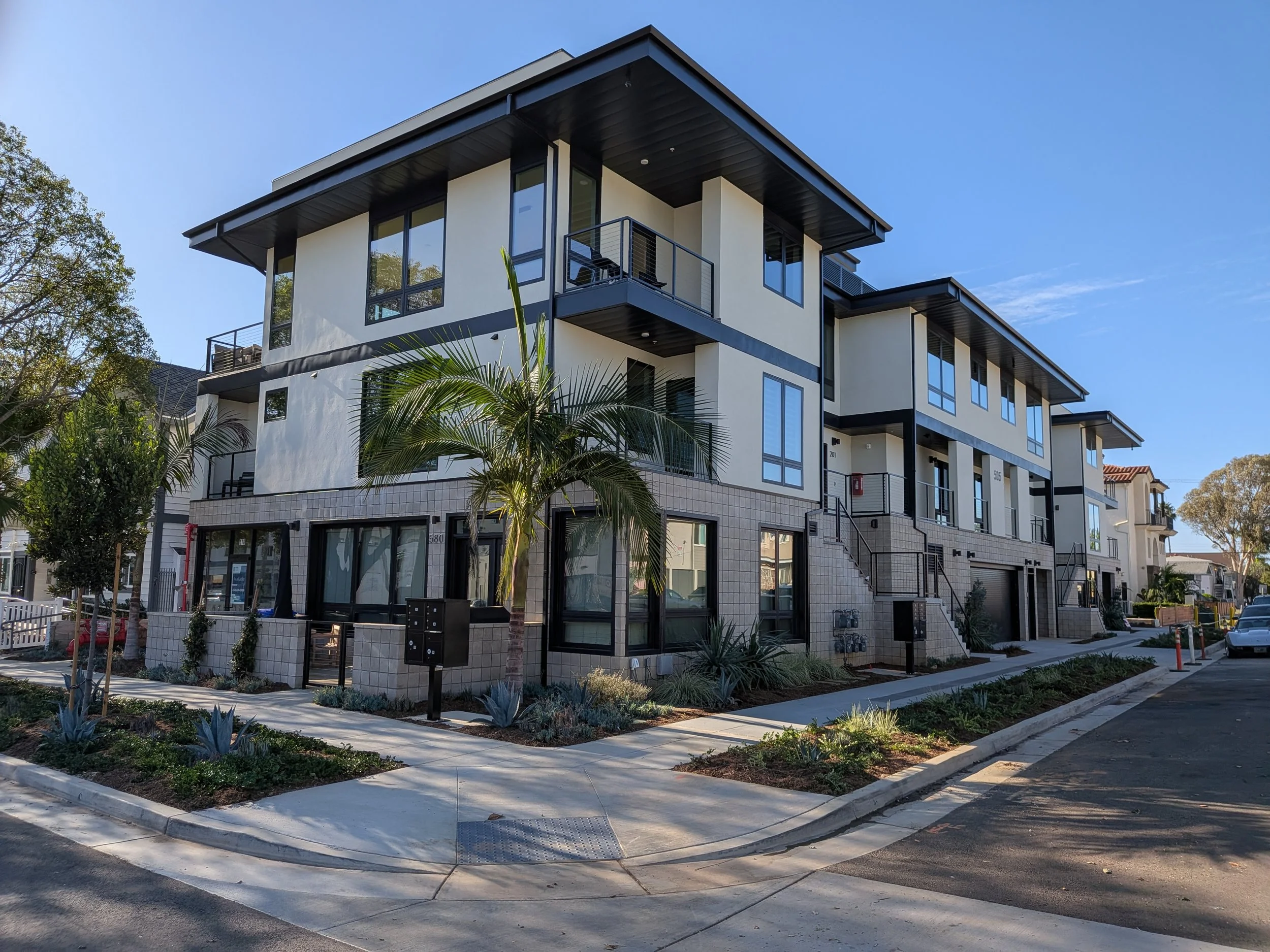 Freeman Street Homes Exterior
