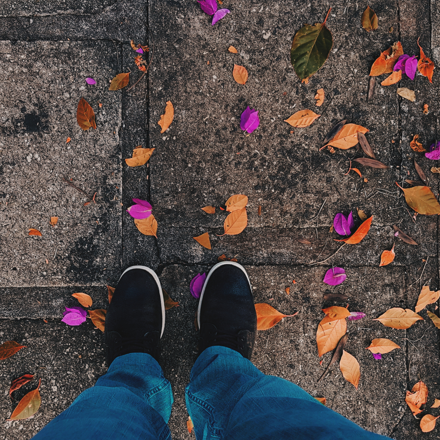 Grounding your Feet: Steadying During Moments of Distress