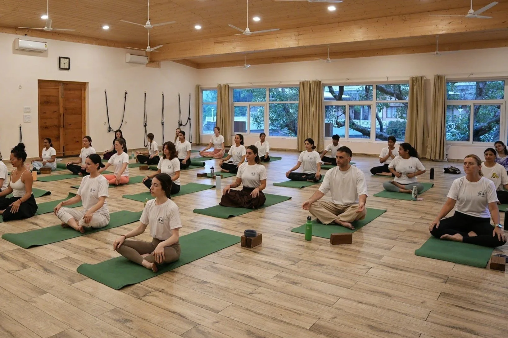 Mindfulness-Based Stress Reduction 8-week course