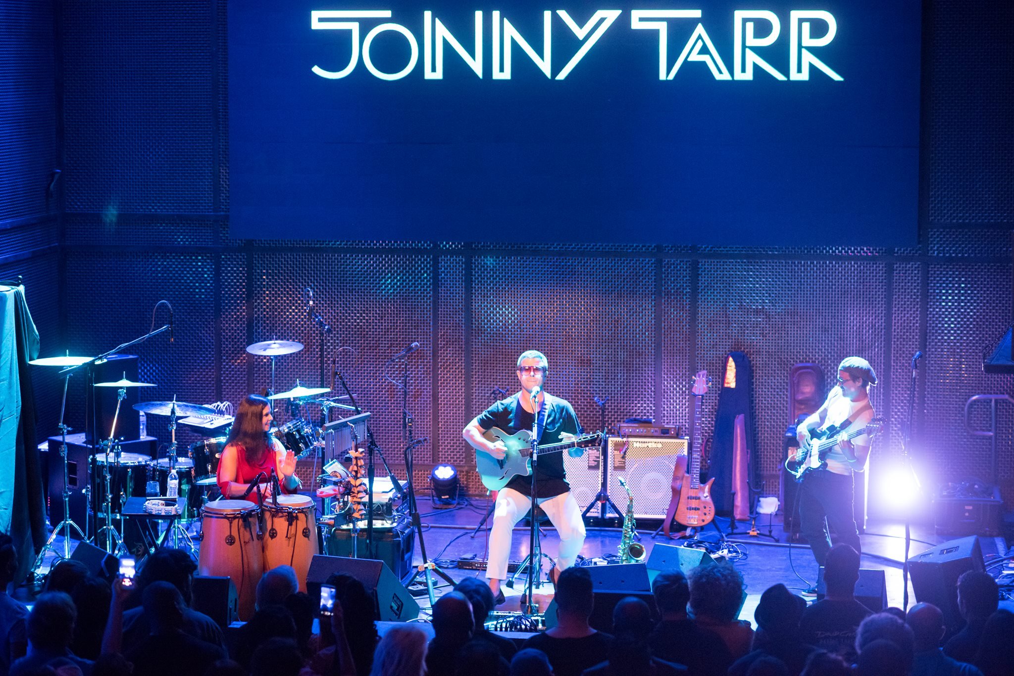 Jonny Tarr