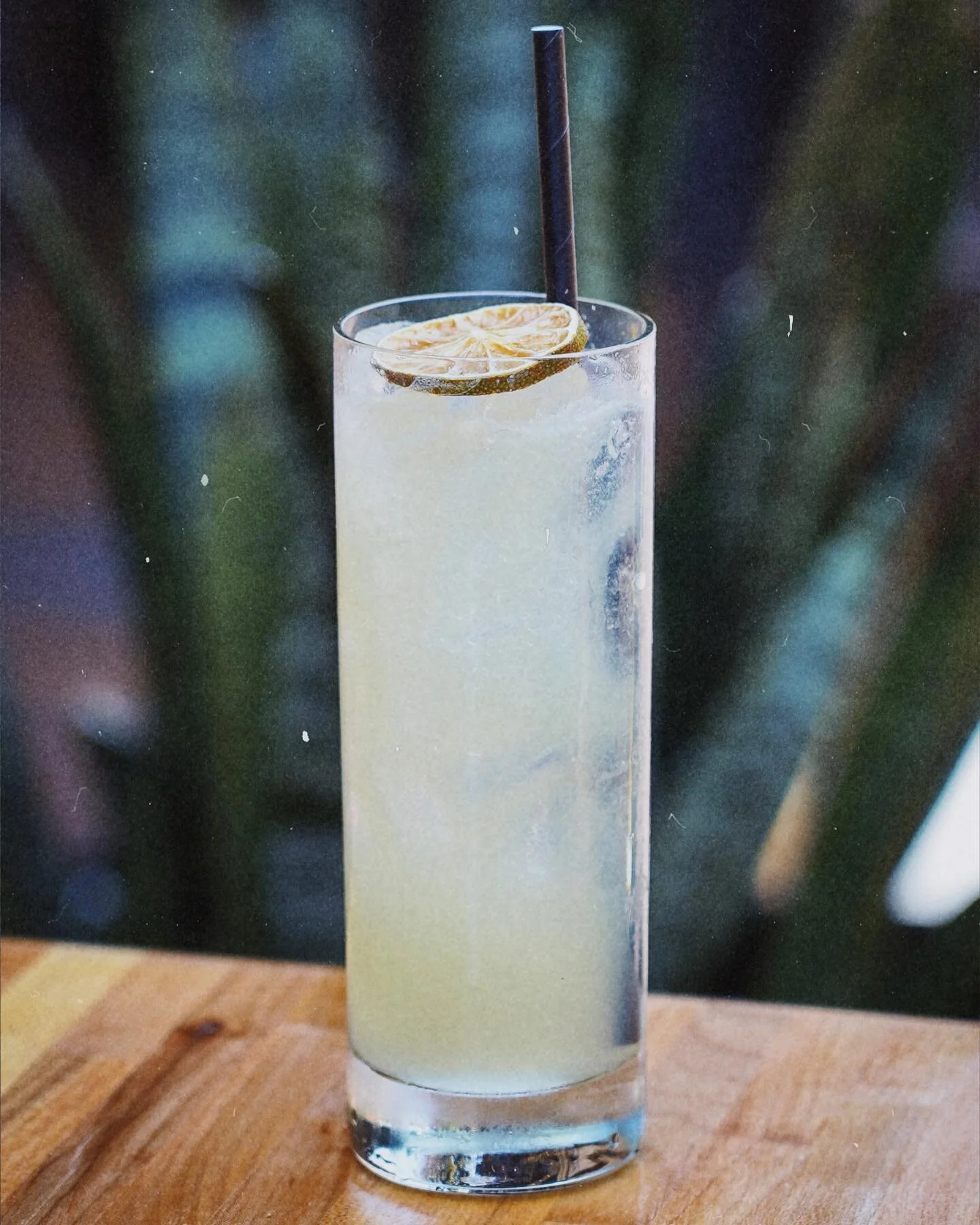 Say Aloe there to our Cocktail of the Month! 🪴 Made with hendrick&rsquo;s gin, green chartreuse, lime, chareau aloe liqueur &amp; lavender simple syrup.