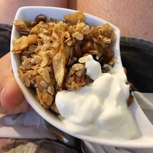 APPLE OATS