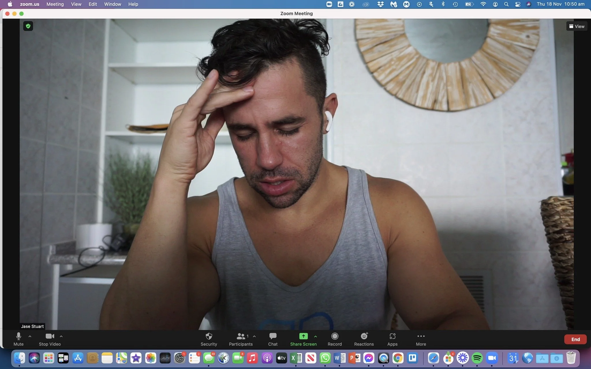 WHEN SH1T GOES WRONG!