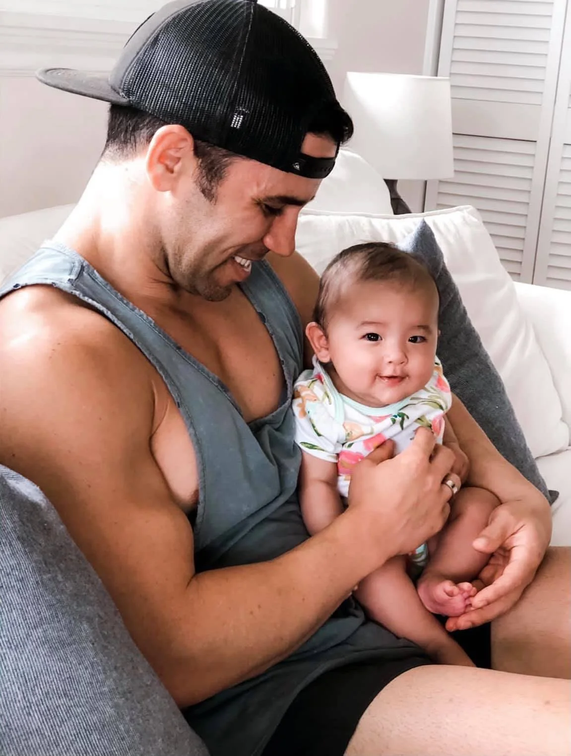 “I DON’T DESERVE HAPPINESS”