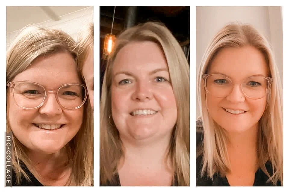 LET'S FACE IT -- KRISTIE'S CHANGE IS CRAY CRAY!