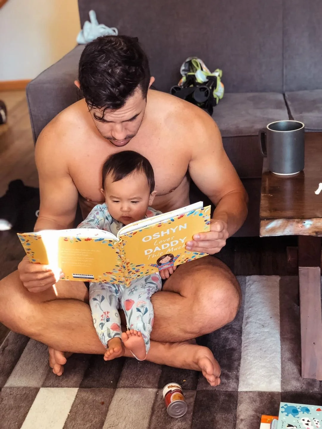 YOU’RE WRITING THE STORY YOUR KID READS