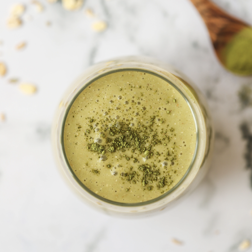 GREEN FUEL SMOOTHIE