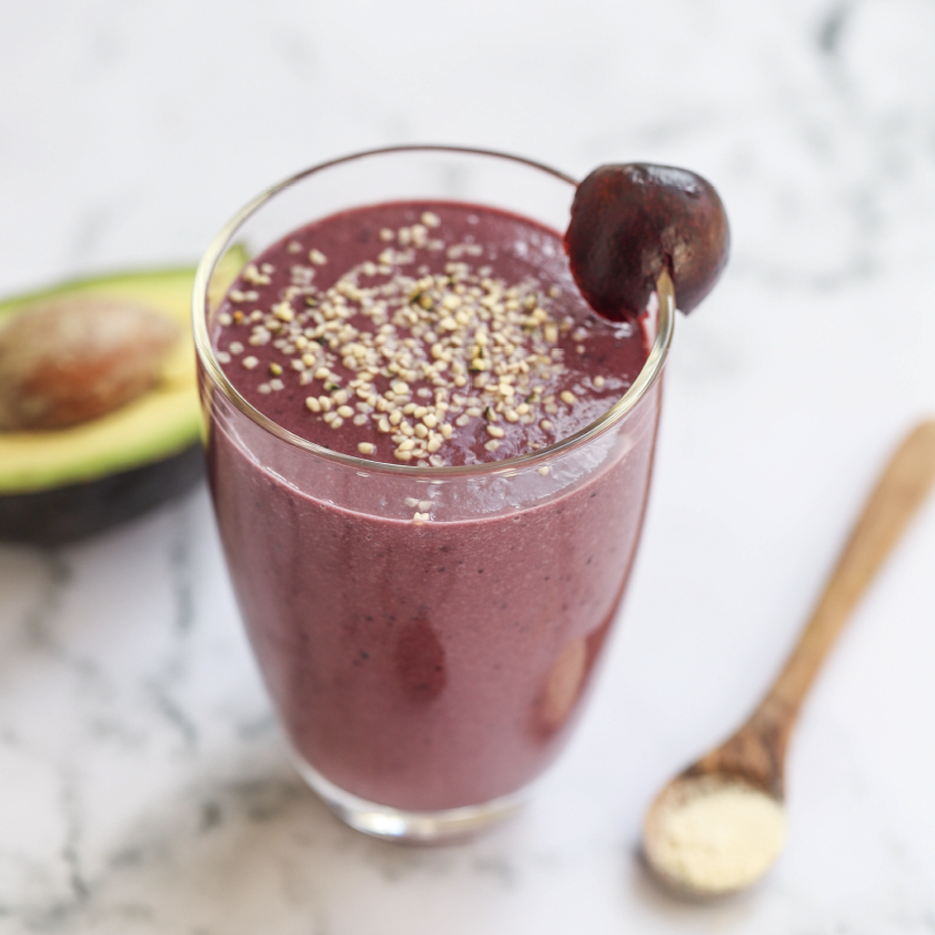 BLACK FOREST SMOOTHIE