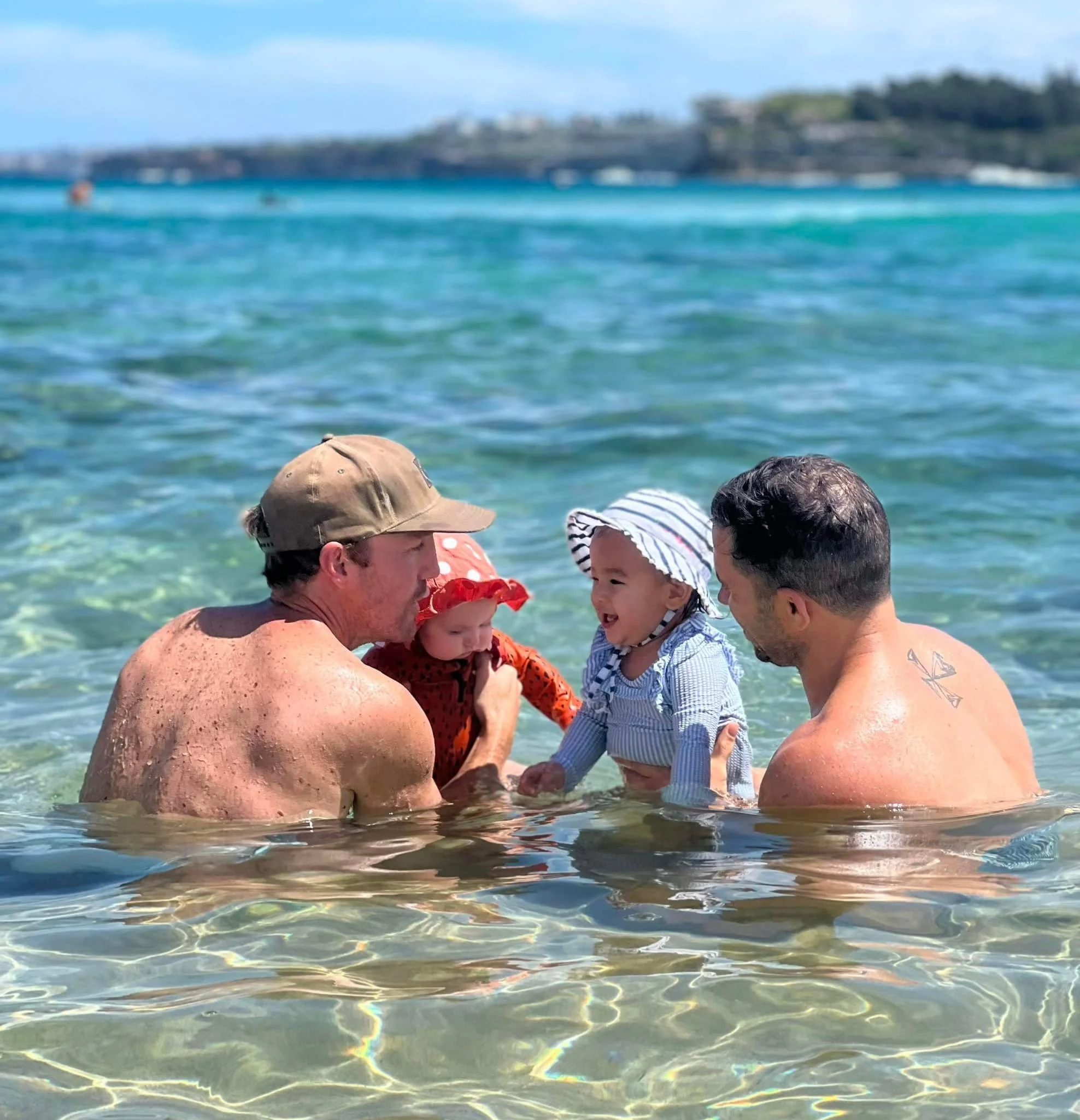 BEING AN “OLDER” DAD