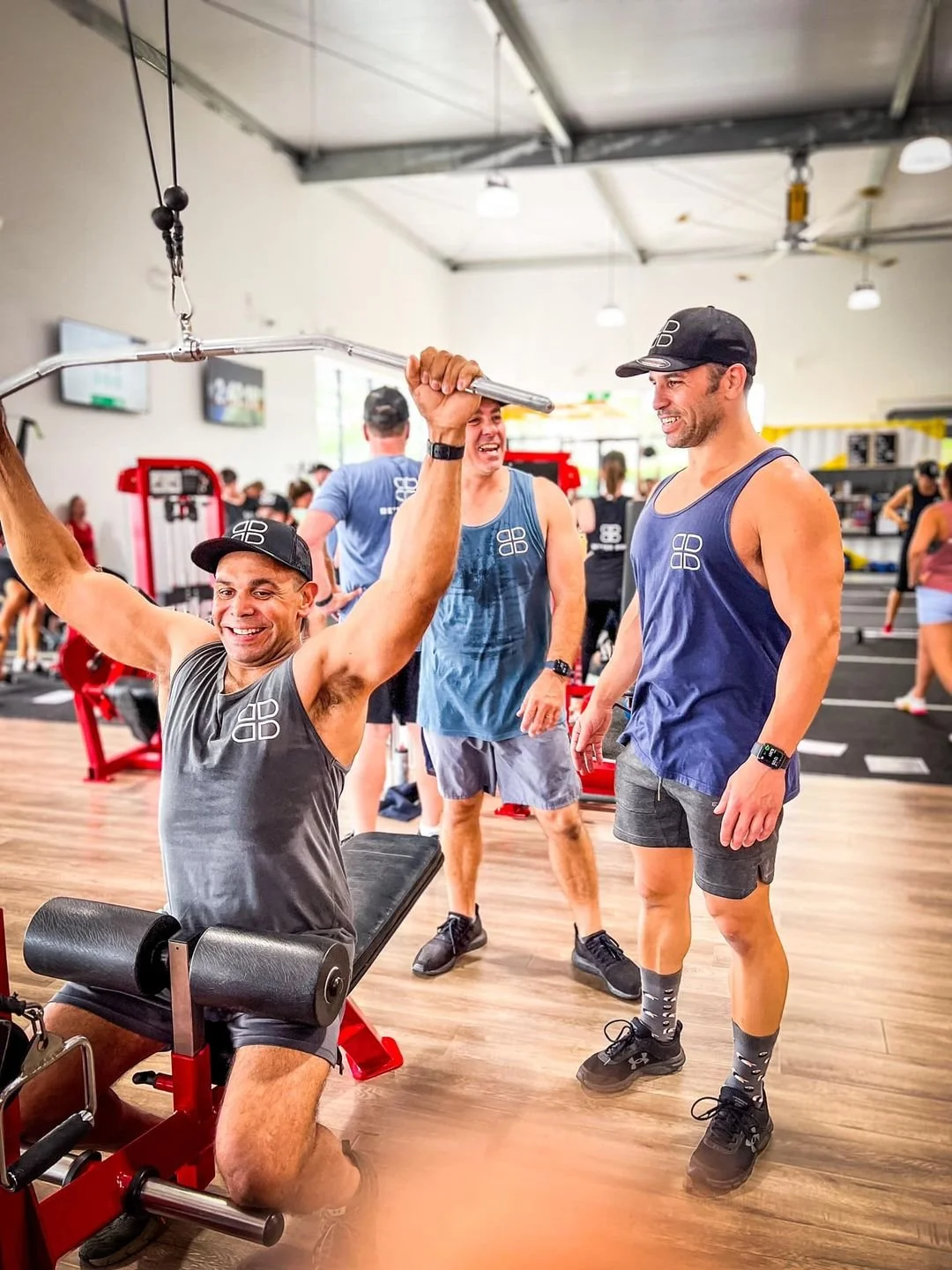 CAREFUL WHAT YOU WISH FOR MATE!