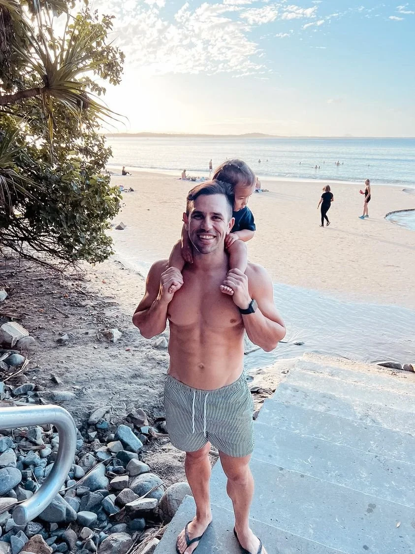 IF YOU THINK IT'S ABOUT 'FAT LOSS', YOU'VE MISSED THE POINT!