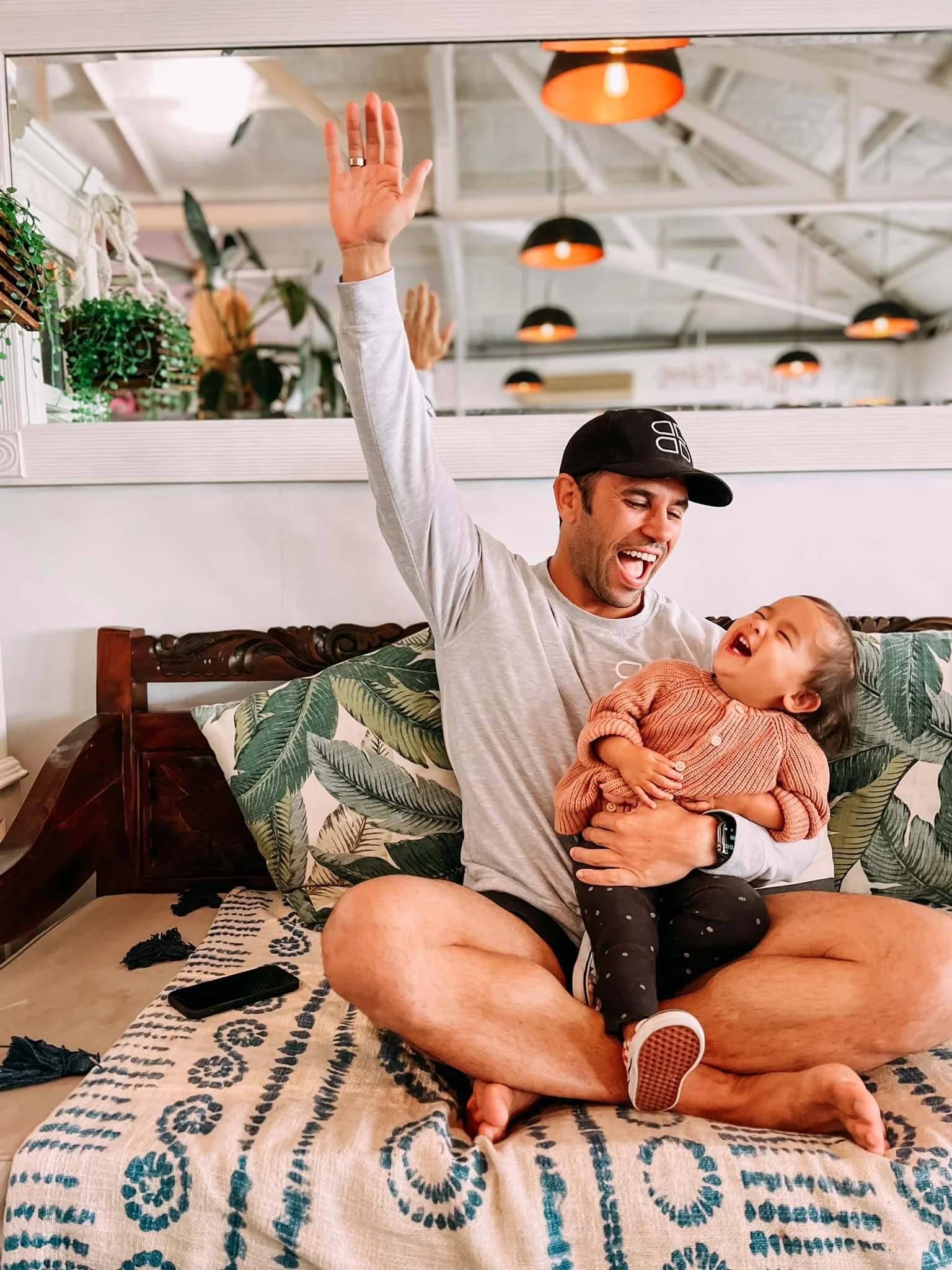 OUR FIRST EVER NIGHT APART - WHAT IF SOMETHING HAPPENS?