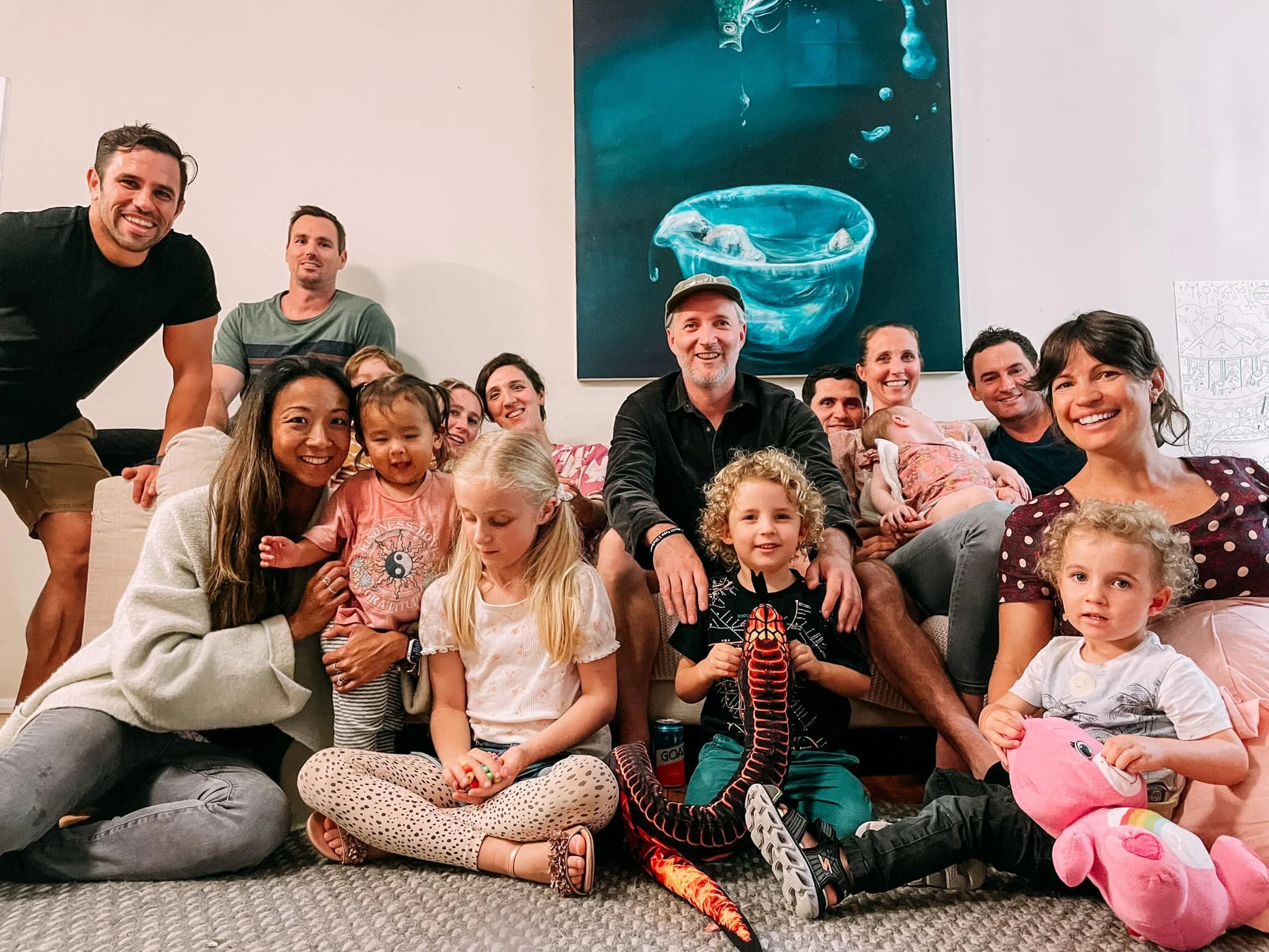 WHAT 'I LIVE FOR' - PLEASE READ