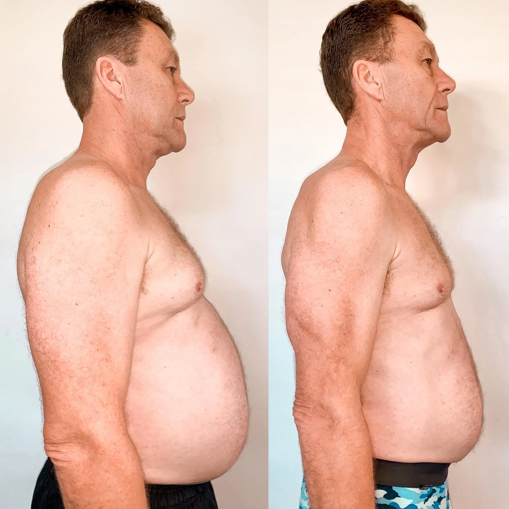 PROGRESS UPDATE: 16KG AND 16CM DOWN!