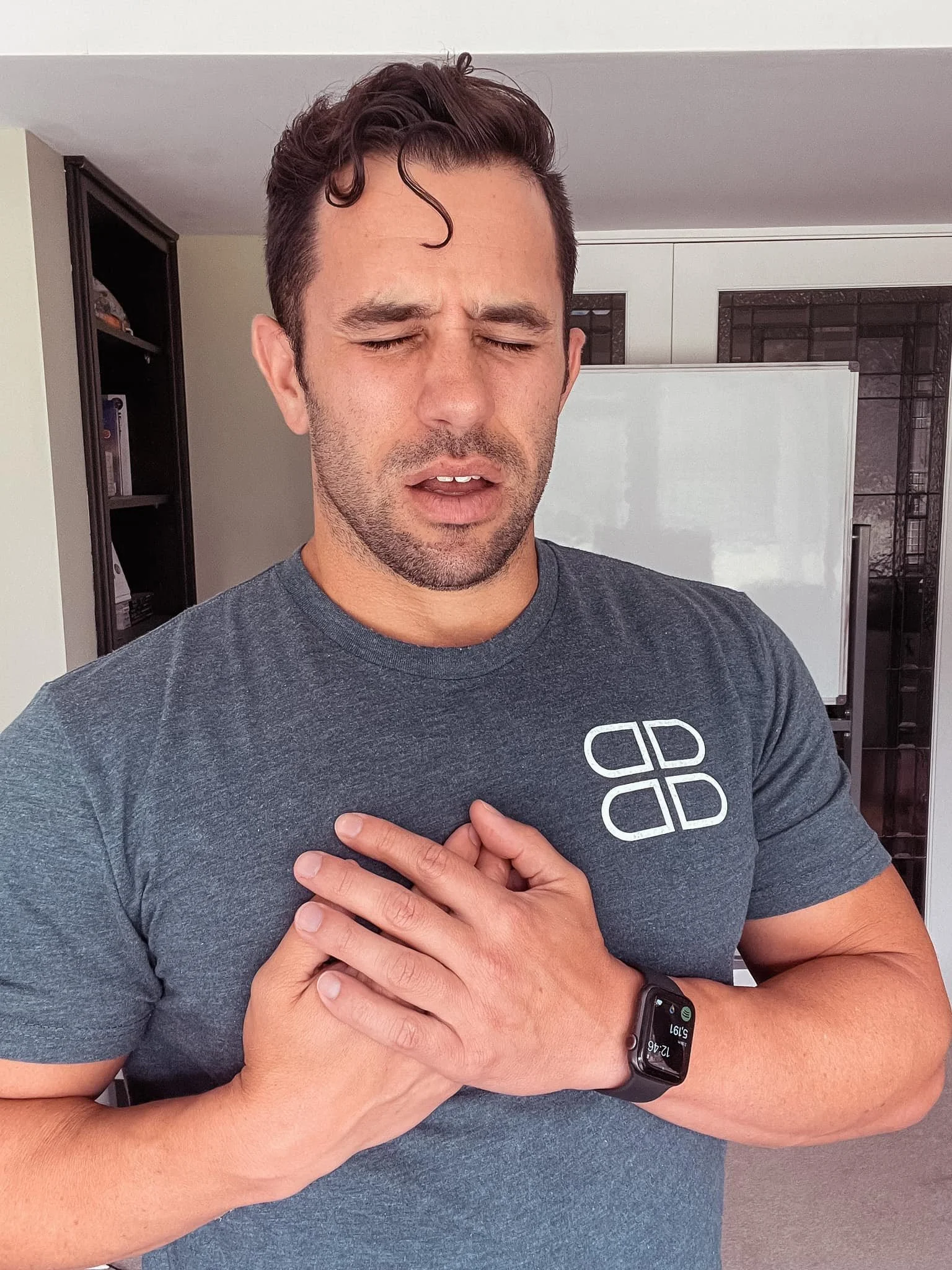 HEART ATTACK - THE TRUE COST REVEALED: A WORTHY ROAD