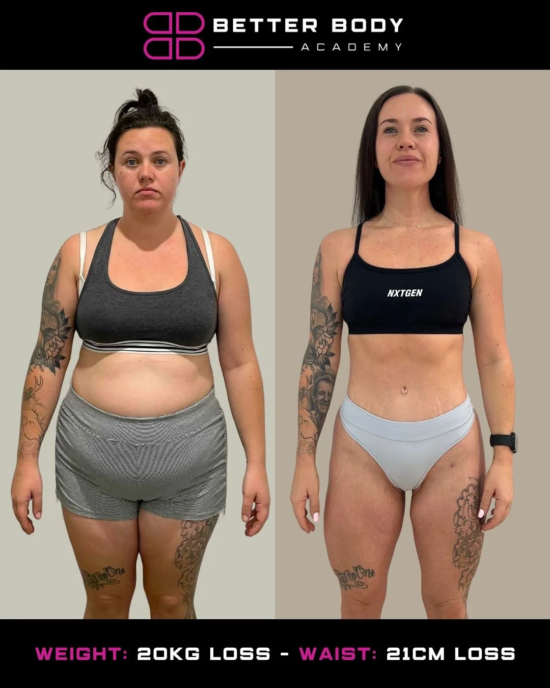 ERIN P - AUSTRALIA