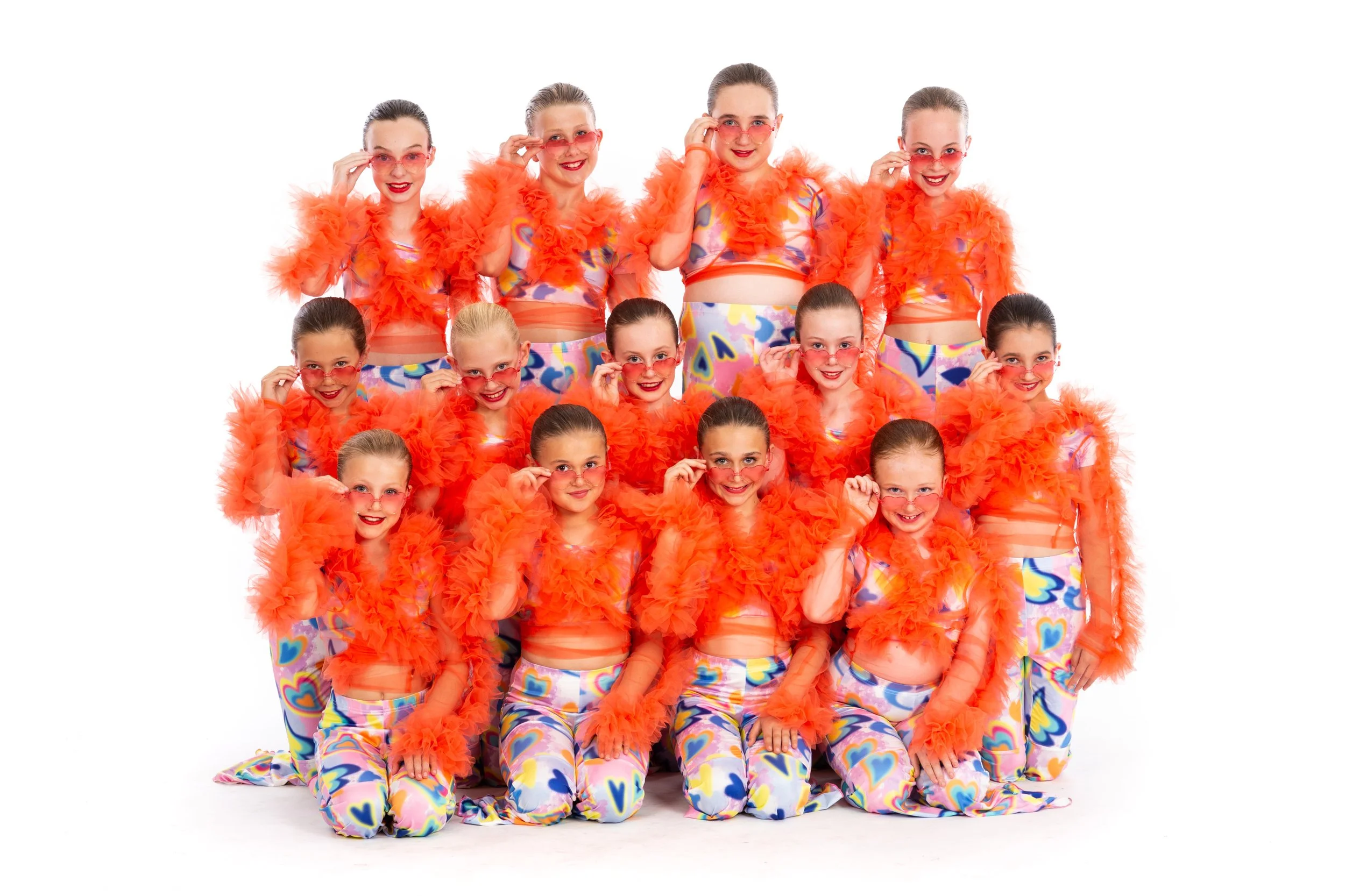 Timetable & Dates — ERO Dance Company