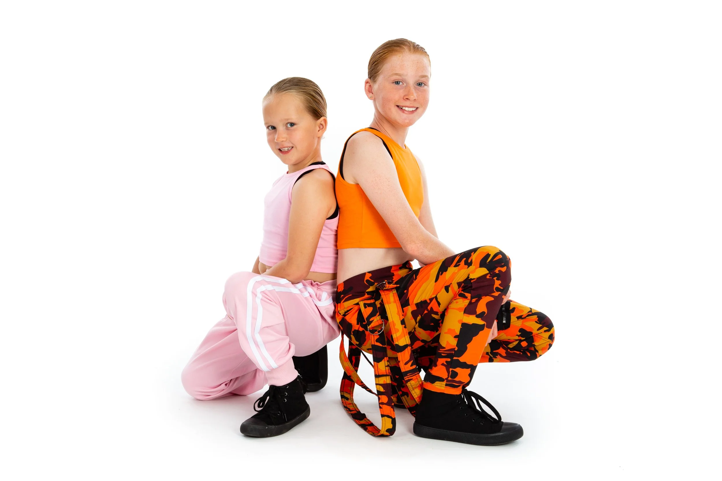 Classes & Styles — ERO Dance Company