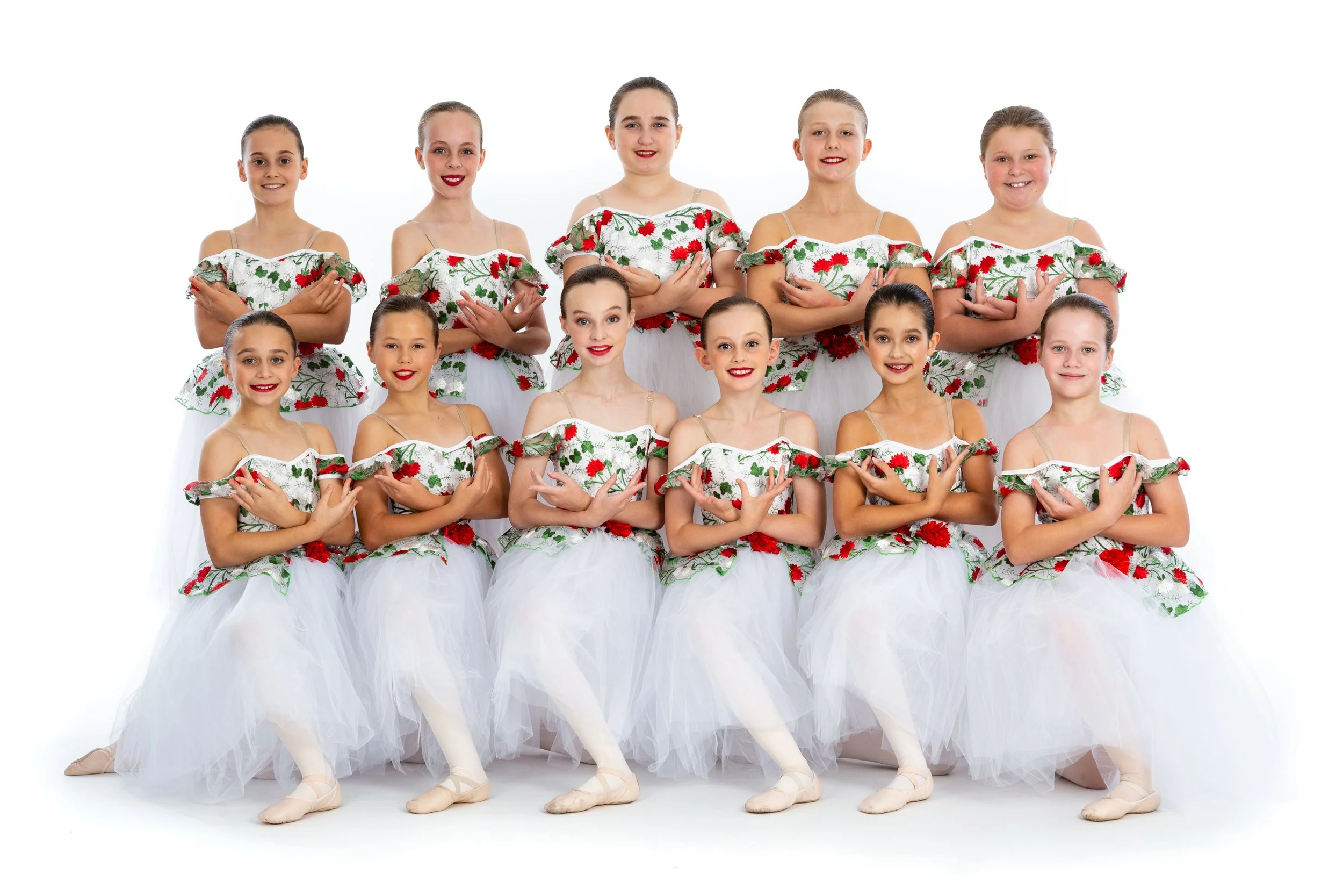 Classes & Styles — ERO Dance Company