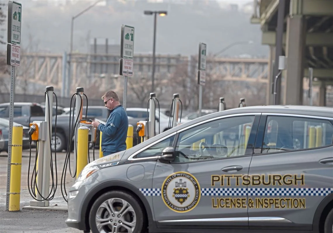 Pittsburgh Post Gazette Runs Op-ed about CDA Polling on EVs