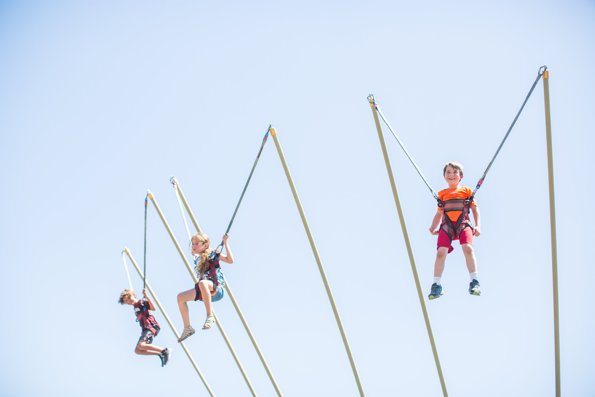Bungee Jumping