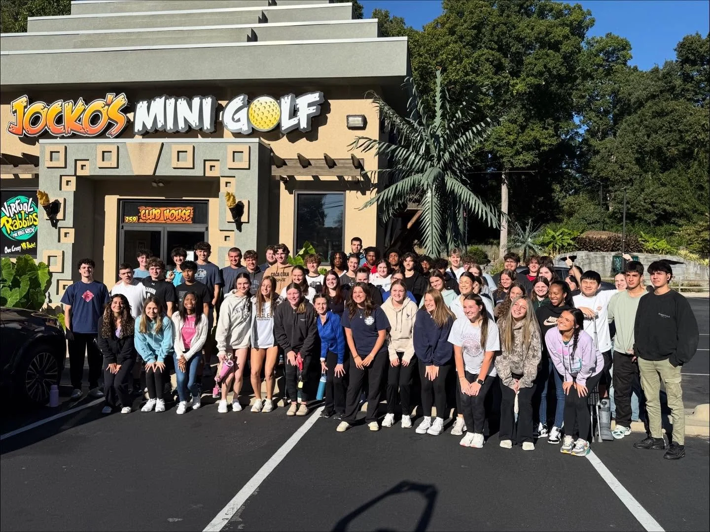 🍂 “I’m so glad I live in a world where there are Octobers.” 🍁 - Anne of Green Gables. And, what an October it’s been here at Concord Academy! 
🫶🏻 Senior Bonding Day
🎃Pumpkin patch & zoo field trips 
💛 K4 community s
