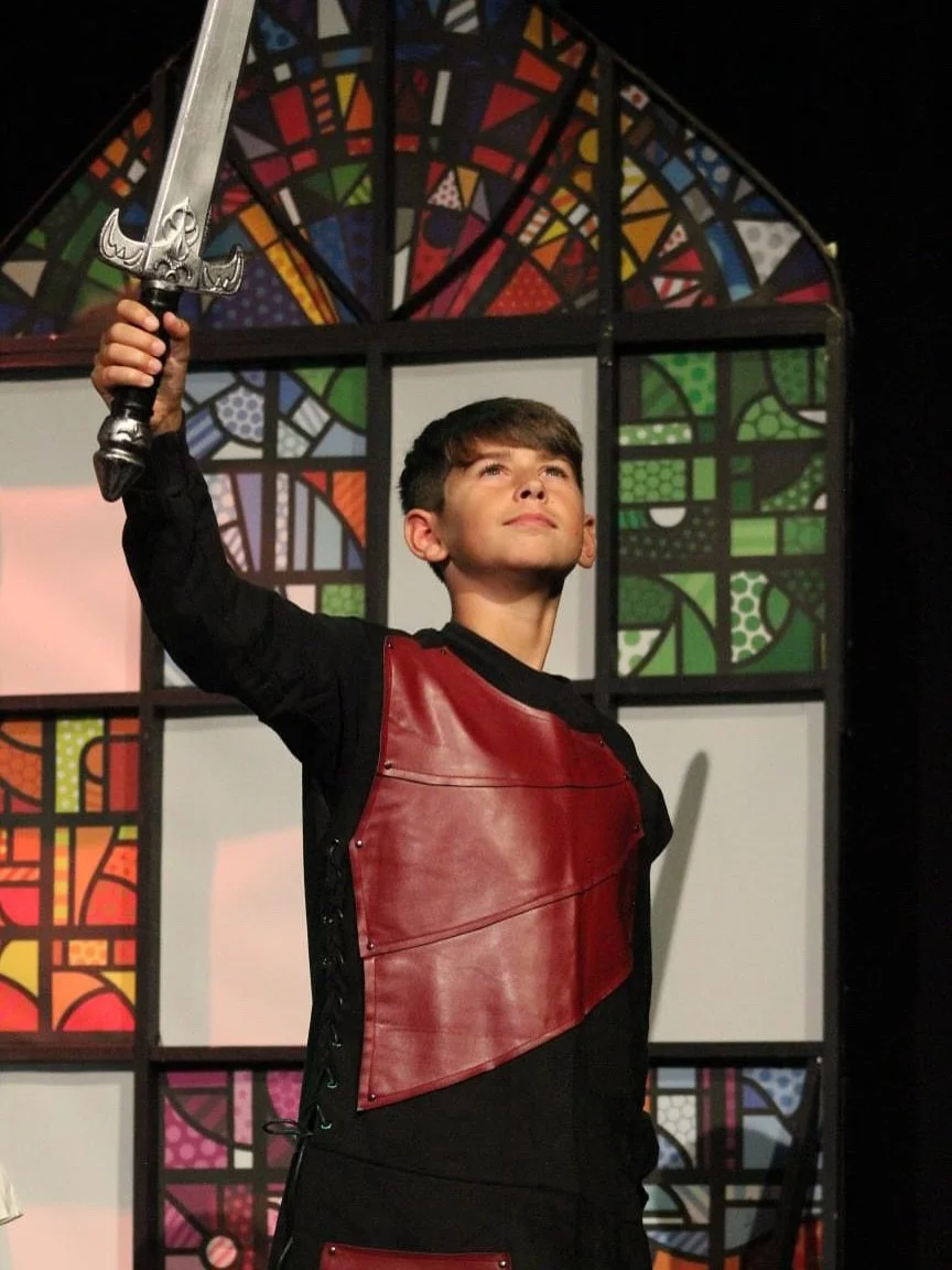 SNEAK PEAK: Writer’s Block
•
Don’t miss our NCTC Preview Monday, October 27th at 6:30pm. $10 admission for TWO shows back to back! 
•
May the force be with you!
Shoutout to @anna.haagendazs for these awesome shots!!