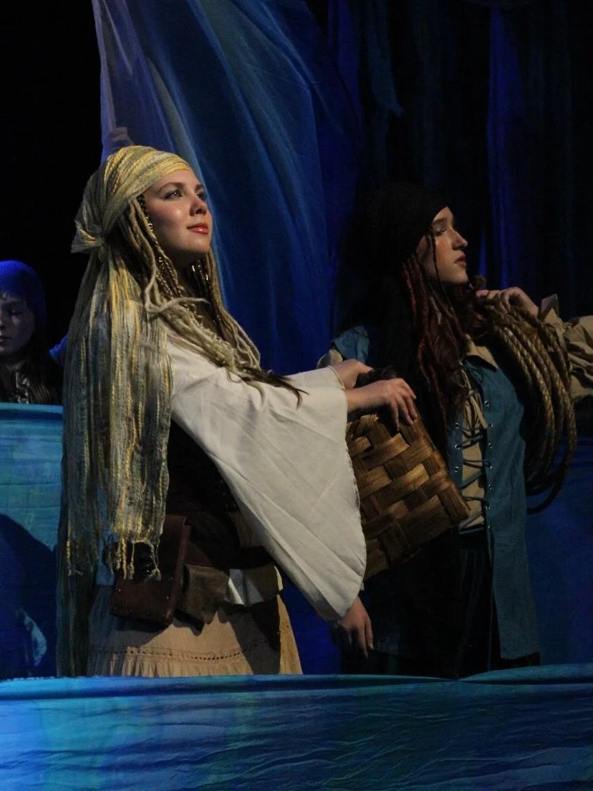 Drift No More: An exciting new Pirates Tale 🏴‍☠️ 
•
Tomorrow Night at 6:30! Come and check it out!