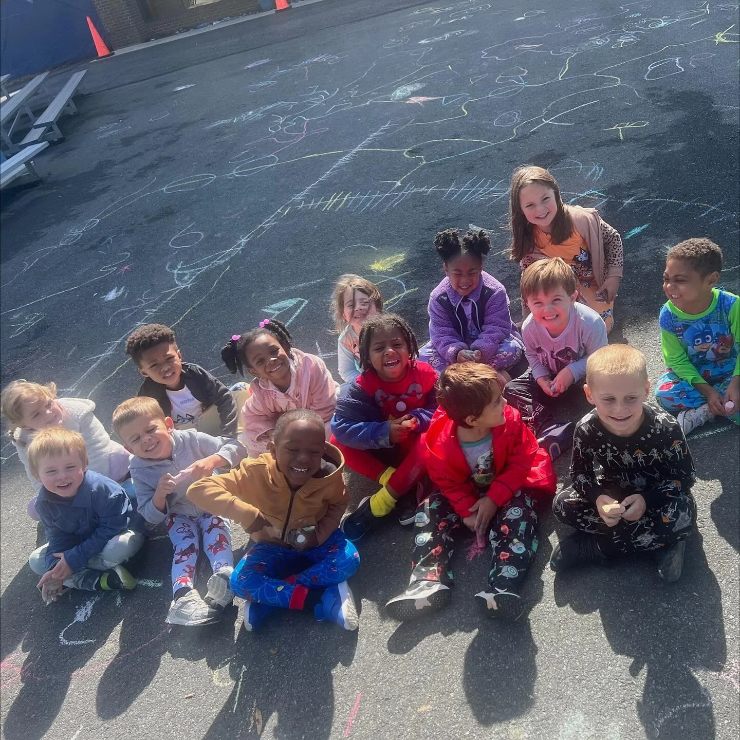 Spirit Week - Day Four
Pajama Day 😴🧸
#concordacademync