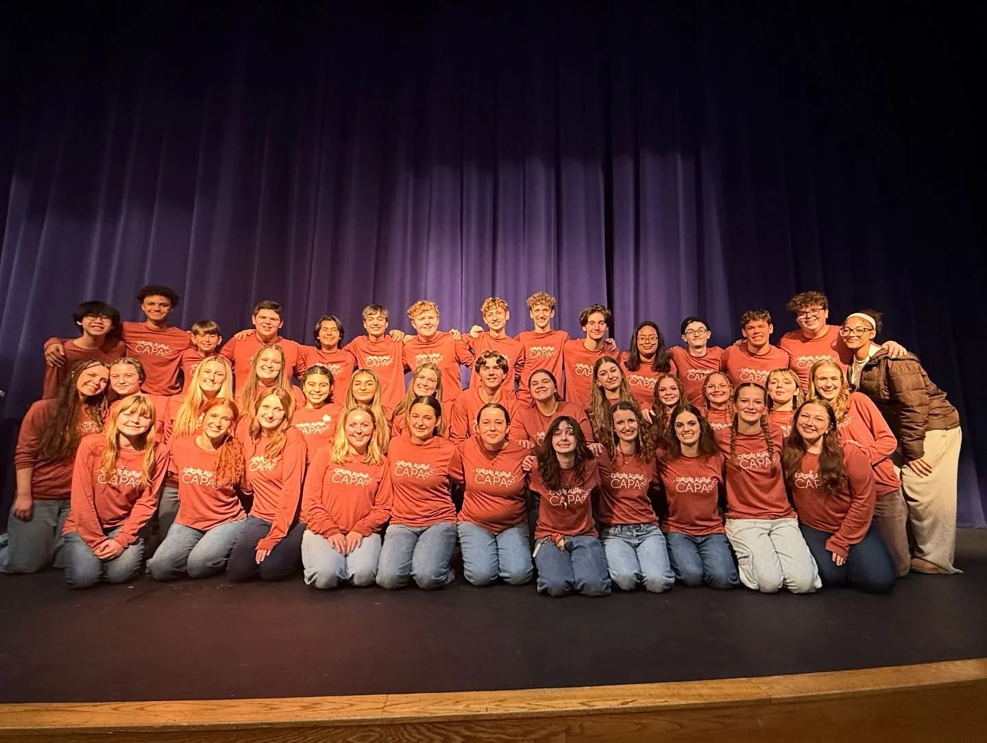 🌊STATES BOUND🌊
&bull;
Awards from @nctheatreconference 2025 -
&bull;Excellence in Design and Achievement for Stage Management - Valerie Cutter (@valerie_cutter57)
&bull;Outstanding Achievement in Design for Costumes/Makeup - Lynley Sain and Hannah 