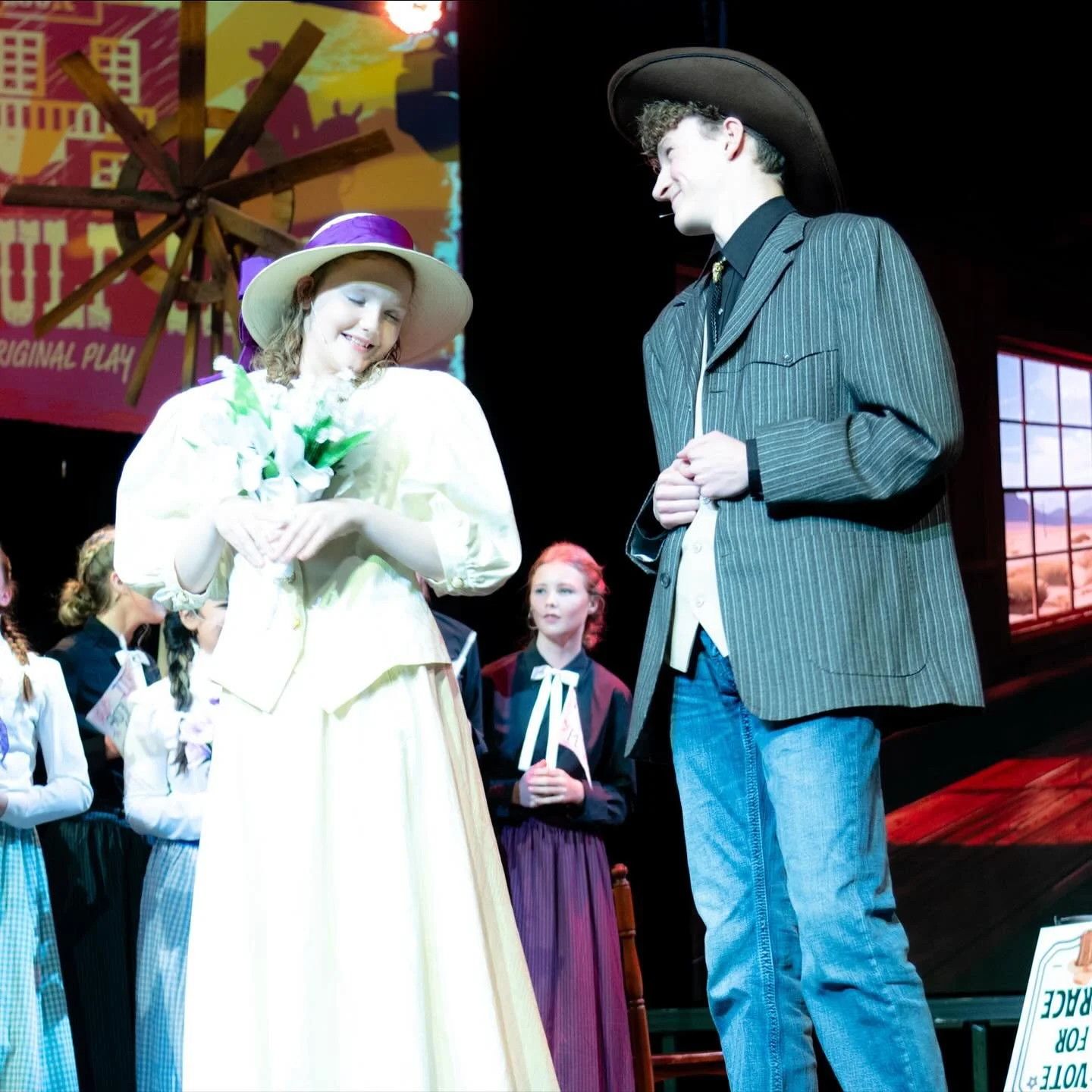 What an unforgettable evening at Fall Plays! Our Concord Academy Performing Arts students lit up the stage with creativity, heart, and so much talent.

#concordacademync #concordacademyperformingarts