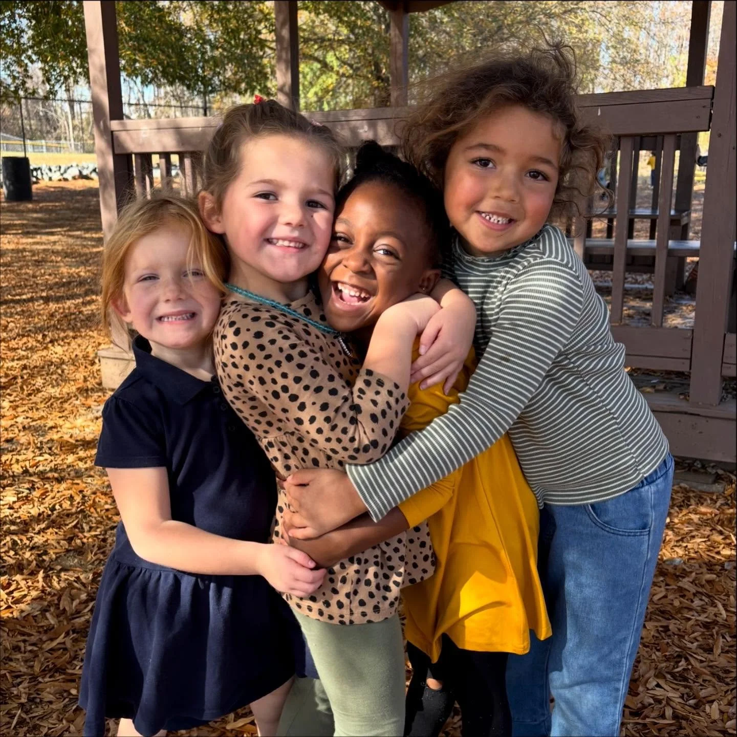 Counting blessings, giving thanks, and celebrating God&rsquo;s goodness together. 🍂🙏 #concordacademync