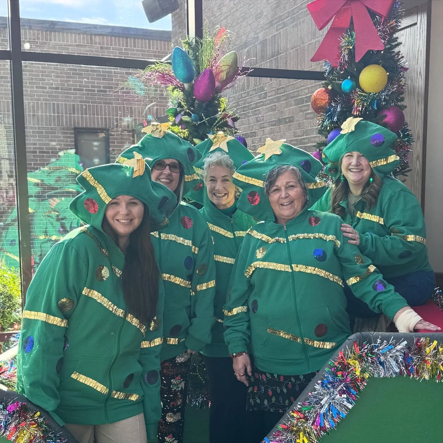 🎄Concord Academy Christmas Dress Up Day 2025! 🎄

#concordacademync