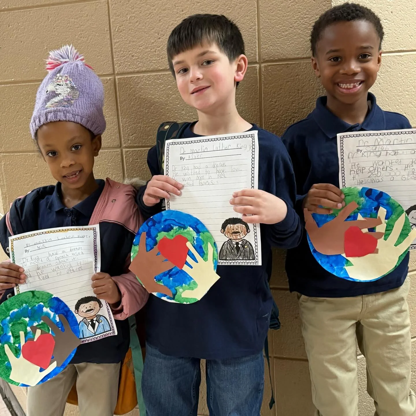 Concord Academy honors the life and legacy of Dr. Martin Luther King Jr. as we reflect on his message of hope and love for one another. 

There will be no school on Monday, January 19th. 

#concordacademync #lovingJesus #changingtheworld