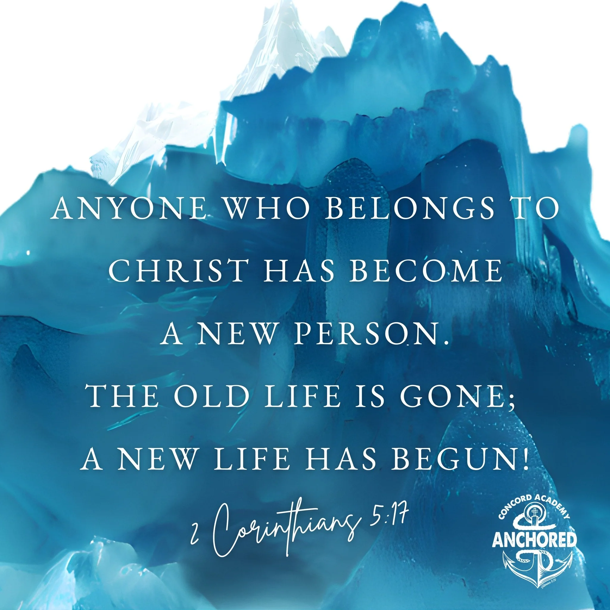 ⚓ ANCHORED IN THE WORD! ⚓

#concordacademync #educatingwithexcellence #lovingJesus #changingtheworld