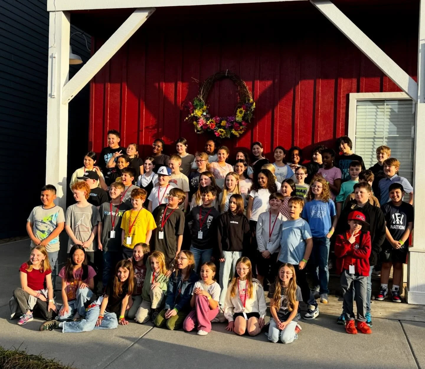 The 5th graders are heading home after an epic Gatlinburg adventure! Titanic Museum ✅ Ripley&rsquo;s Believe It or Not ✅ Sleeping with the sharks at Ripley&rsquo;s Aquarium ✅ Dolly Parton&rsquo;s Stampede ✅ Memories made!

#concordacademync