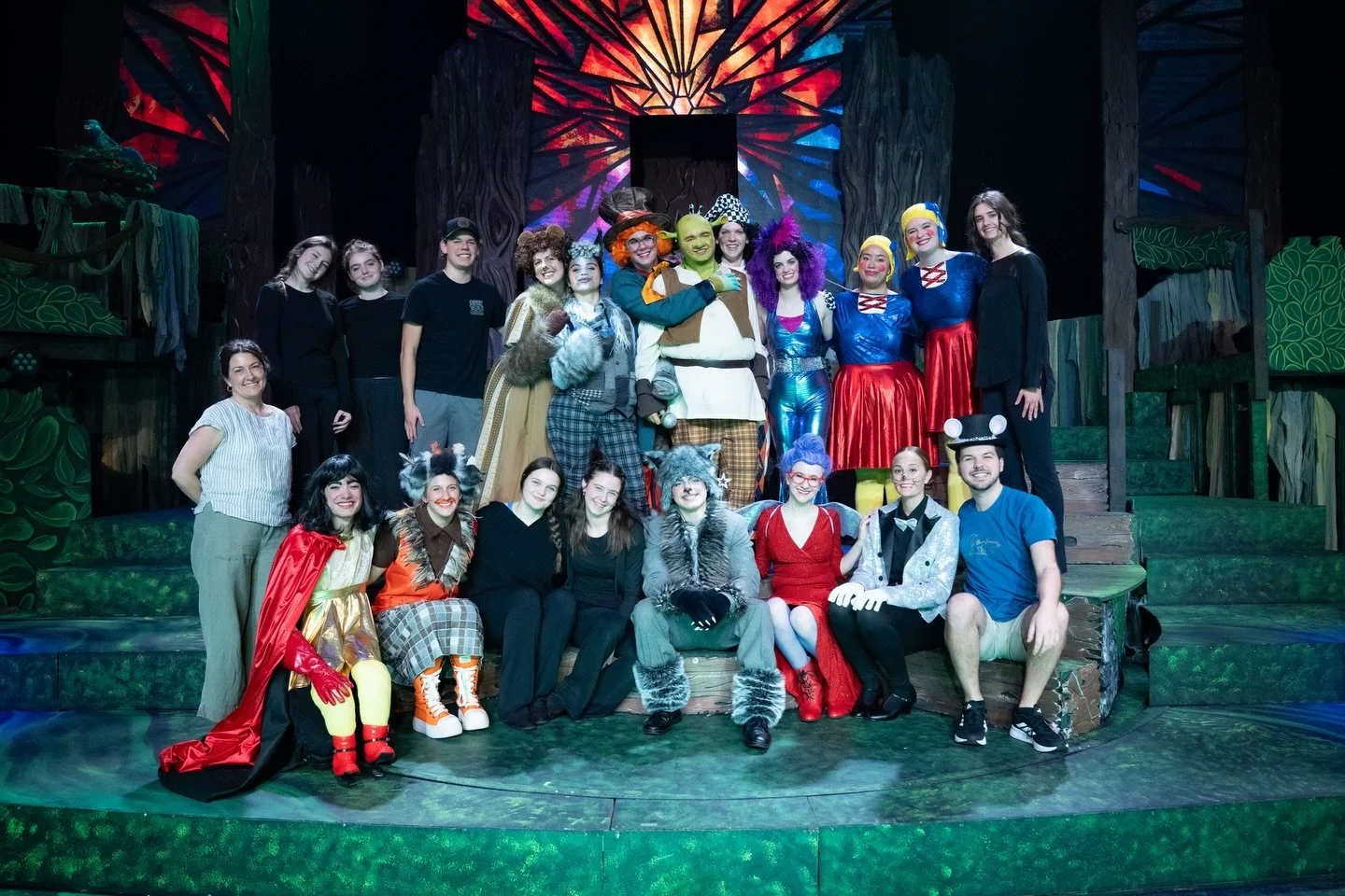 To our 19 graduating seniors😱 We love you, we are inspired by you, and we believe in all the things God has in store for each of you! It&rsquo;s a Big Bright Beautiful World all the more because you are in it! Let&rsquo;s give these seniors some lov