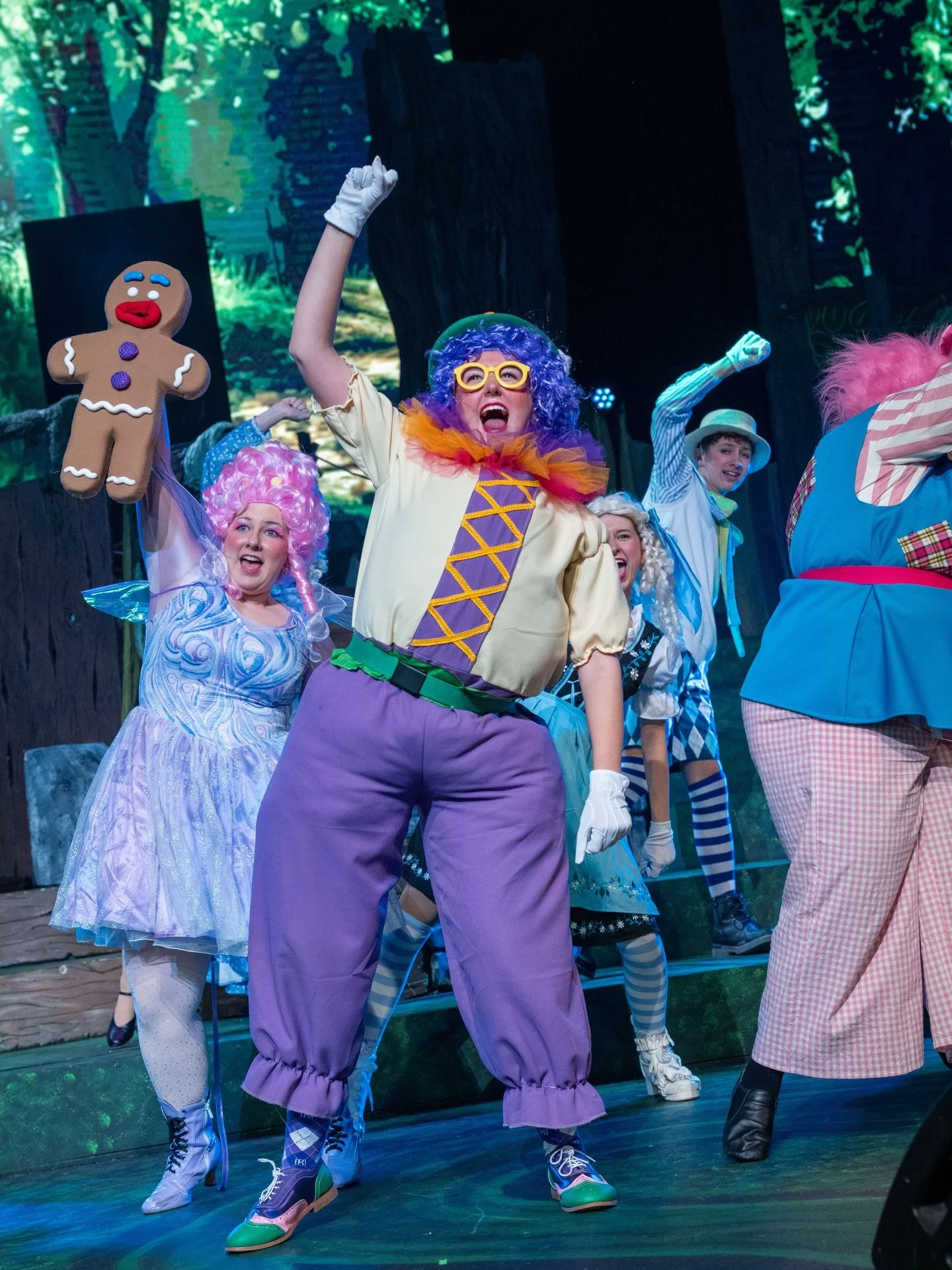 Opening Night is TONIGHT🟢 Who is excited???