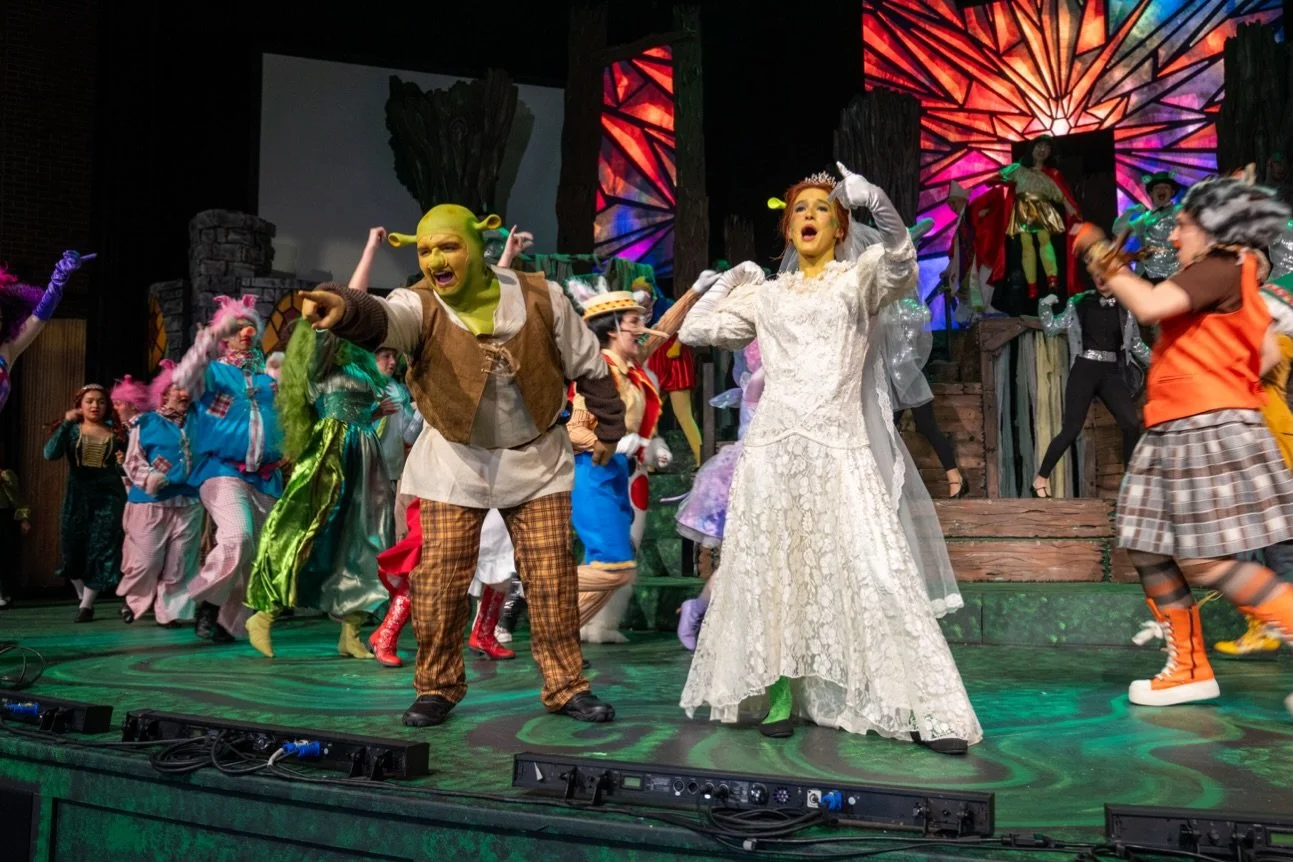 I don&rsquo;t know about you&hellip;but I&rsquo;m a Believer!🎶 2 days away from opening night!