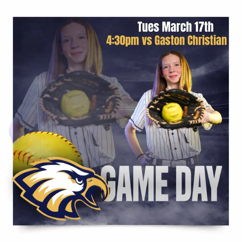 HOME 🥎 GAME 🥎 DAY
4:30pm
Let&rsquo;s go ladies!!!
