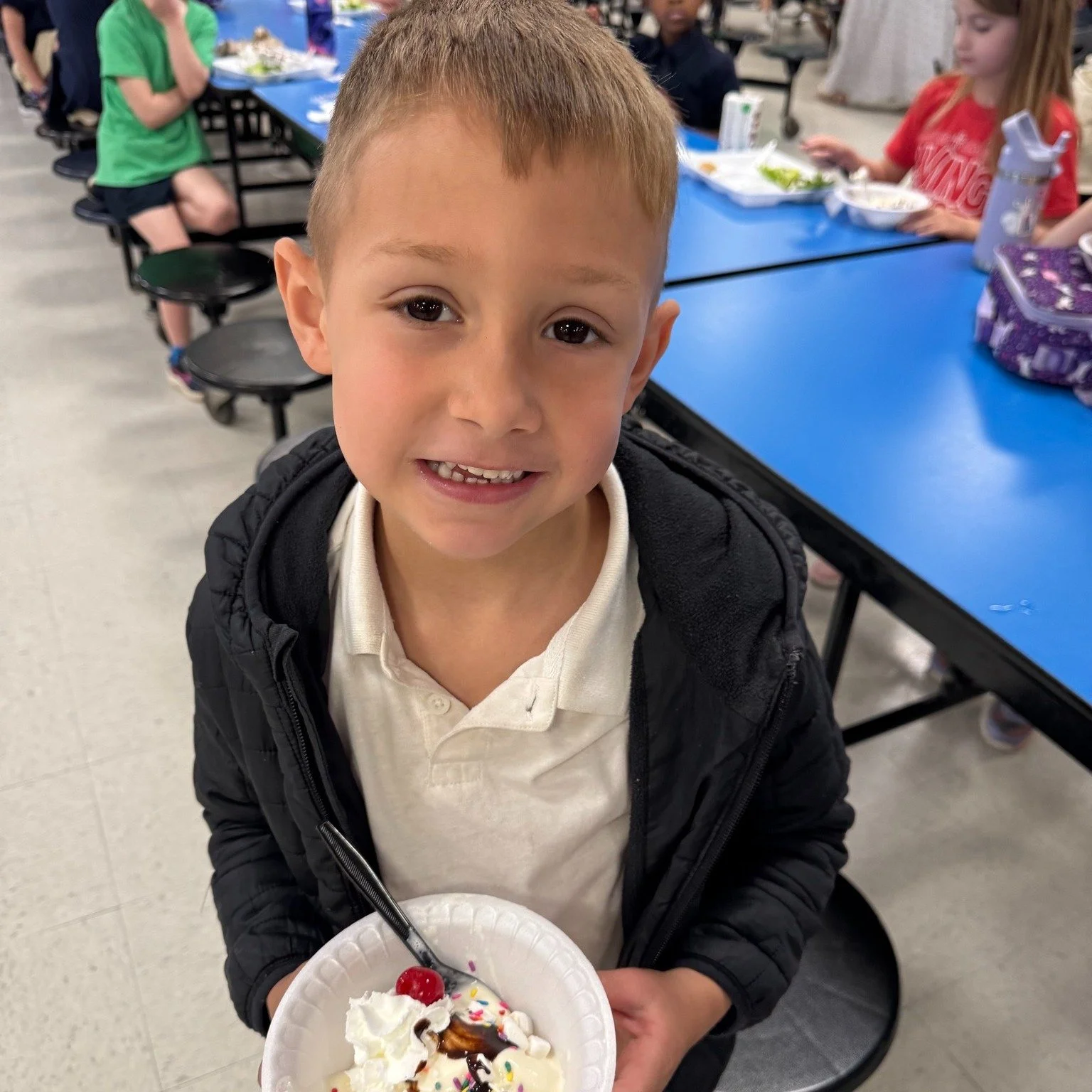 I scream, you scream&hellip; we definitely all screamed for ice cream! 🍦

Eagle Legacy incentive prize day is officially in the books. But don&rsquo;t worry, it&rsquo;s not too late to join the fun. Submit your 10 valid email addresses by 3/31 and b