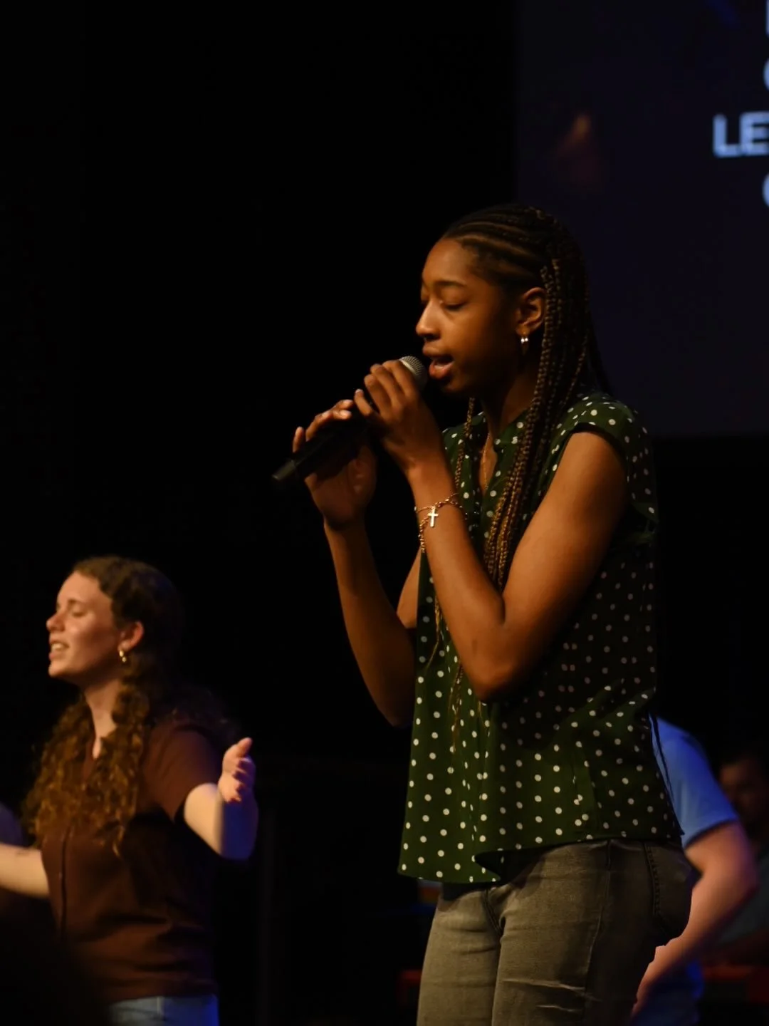 Such special chapels this week! Pastor Keith poured into our students with a powerful reminder: YOU&rsquo;RE NEXT. God is calling this generation to rise up, step out, and be true world changers.

Both middle and high school chapels ended with someth